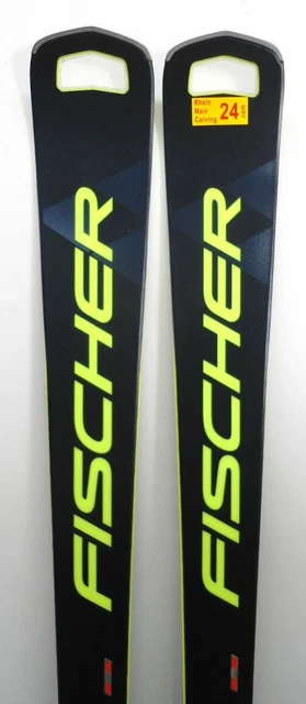 Fischer RC4 WC Worldcup SC MT +  Bindung RC4 Z-12 PR + GripWalk - NEU