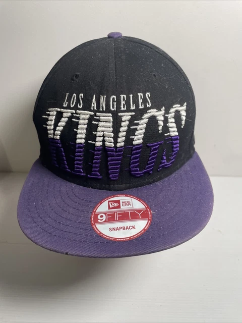 Casquette plate blanche et bleue snapback 9FIFTY Floral New York Yankees MLB New Era