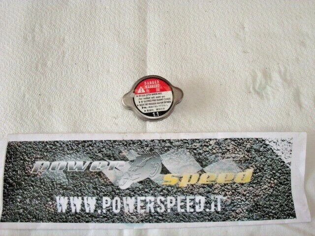 Honda Pantheon 125 150 03 04 05 06 Tappo Radiatore E Altri Ricambi Scooter