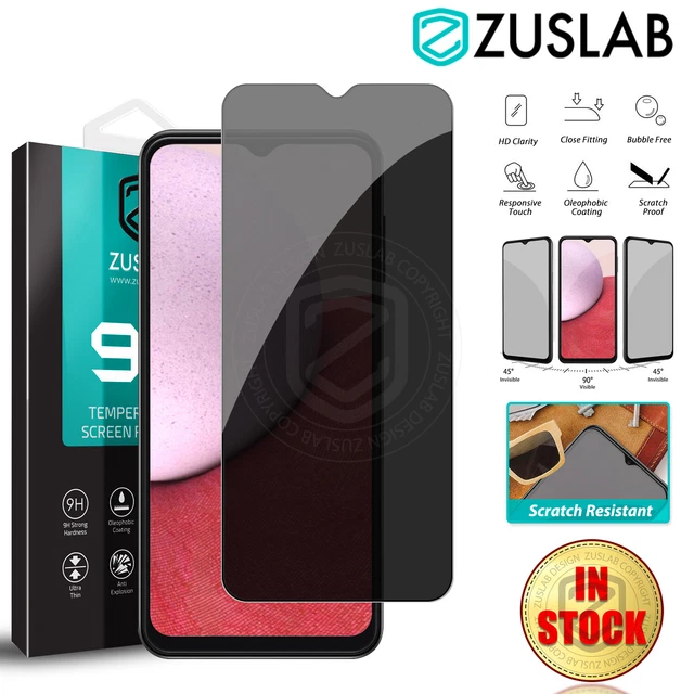 For Samsung Galaxy A54 A34 A14 5G Privacy Tempered Glass Screen Protector