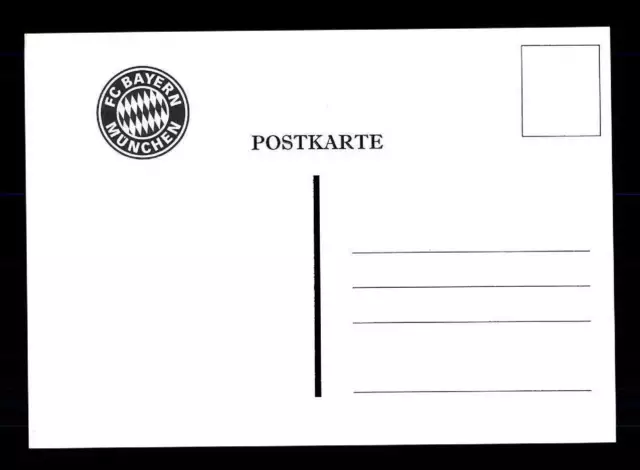 Arijen Robben Autogrammkarte Triple Sieger 2013 Danke Arijen 2