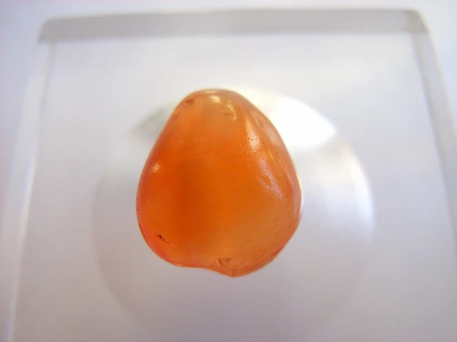 1 Ancient Roman Amulet, Carnelian, Romans,  100 - 300 AD, VERY RARE !