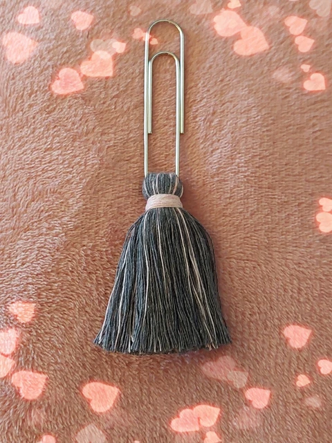 Großes Lesezeichen, Buchzeichen, Bookmark