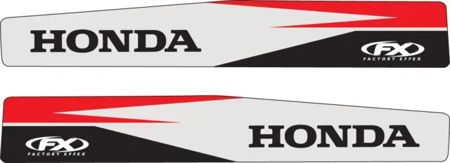 Factory Effex Honda Swingarm Graphics Kit (17-42320)