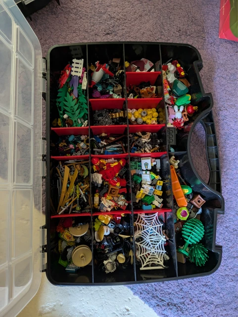 Briques, blocs de construction, LEGO, Jeux de construction, Jouets