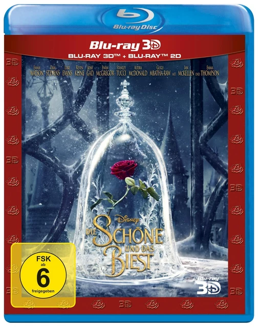 Ray Condoves DIE SCHÖNE UND das Biest (Live-Action) (Blu-ray) Bill Condon £17.38 ...