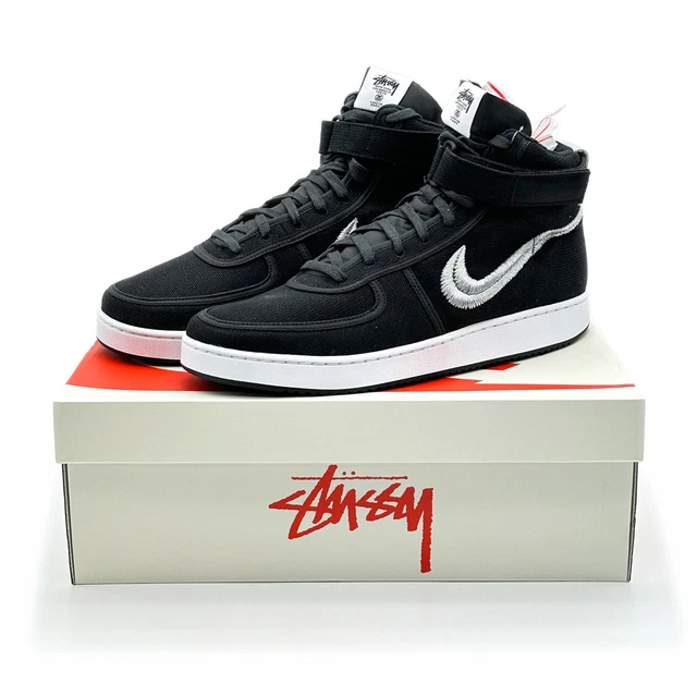 Stussy Nike Vandal High Fossil 26cm DX5425-200-