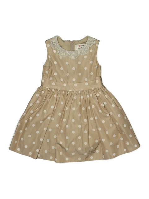 Jason Wu for Neiman Marcus + Target Girls Brown Special Occasion Dress 3T