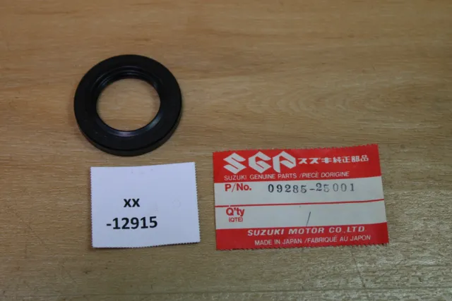 Suzuki 09285-25001 Oil Seal NOS NEU genuine xx12915