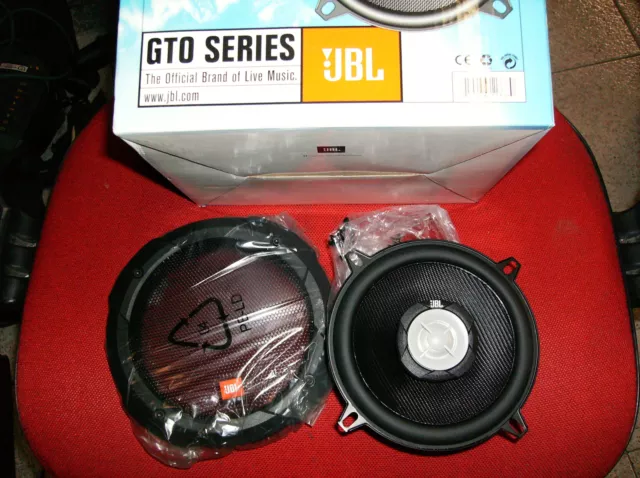 Altoparlanti Auto Jbl Gto Series