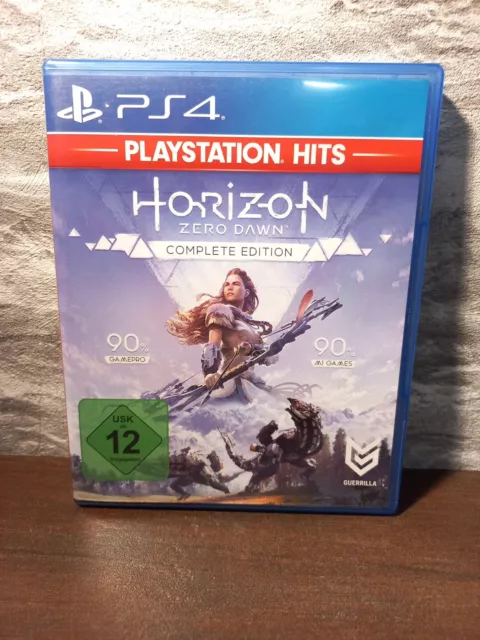 Horizon: Zero Dawn (Sony PlayStation 4)Ps4 Spiel