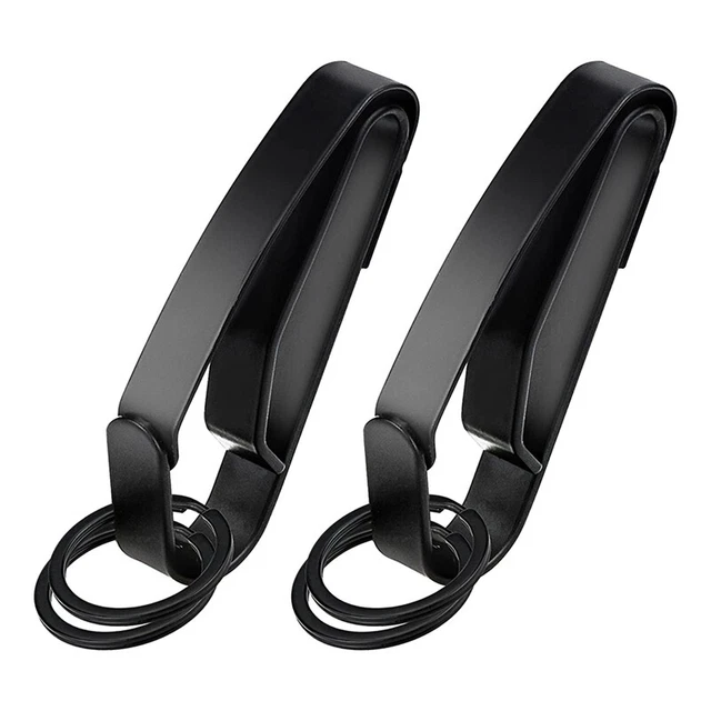 2 Uds. Llavero para Cintur??N de Trabajo, Clip para Llave de Liberaci??N R??PiV3
