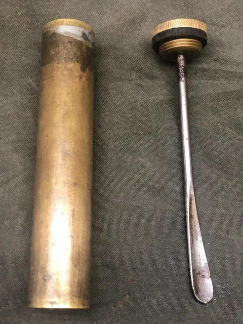 Huilier Lee Enfield – époque WW1 / WW2, Occasion