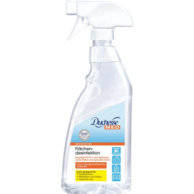 Duchesse MED Desinfektionsspray 0,5 l