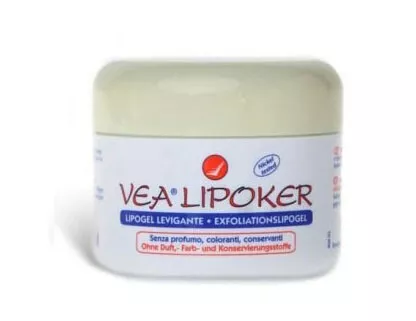 Vea Lipoker Lipogel Levigante - Non Comedogeno 50ml