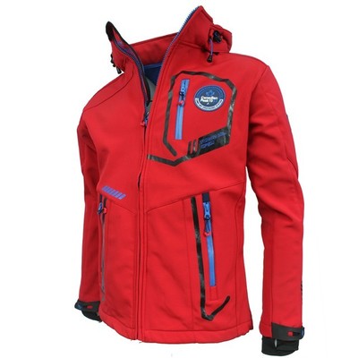 canadian peak softshell jacket