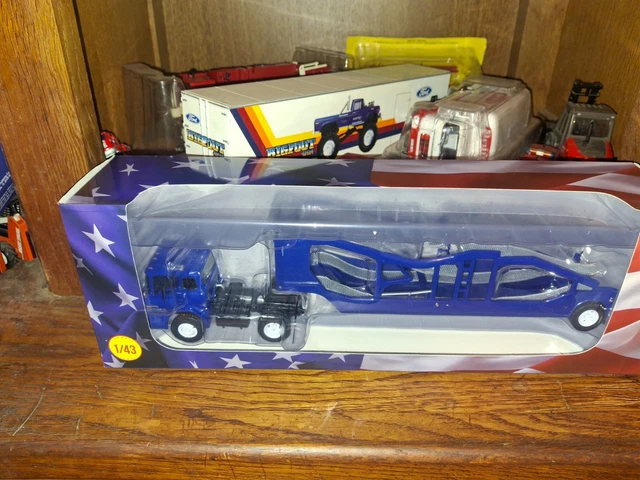 CAMION TRUCK AMÉRICAIN Federal 45 M Altaya Au 1/43 EUR 30,00 - FR