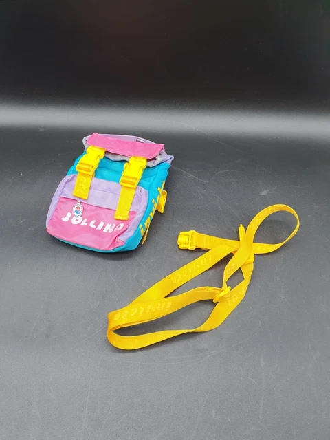 ZAINETTO INVICTA JOLLINO Anni 90 Vintage Mini Zaino small backpack