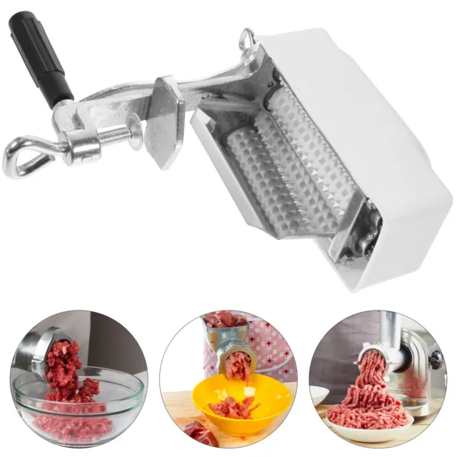 Meat Tenderizer Mallet Pounding Manual Meat Grinder Kitchen Beef