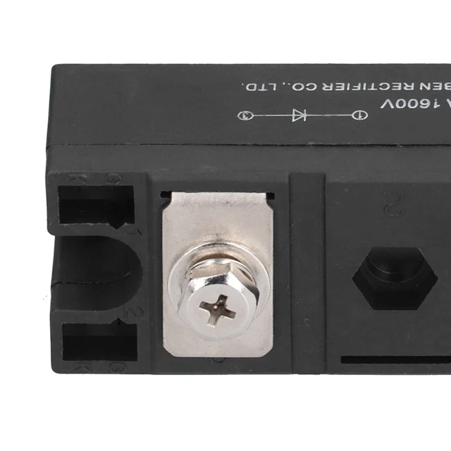 MD160A Rectifier Ceramic Substrate Bridge Rectifier Blocks 1600V With Fast