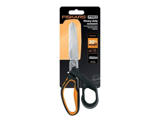 FISKARS Pro PowerArc forbici resistenti