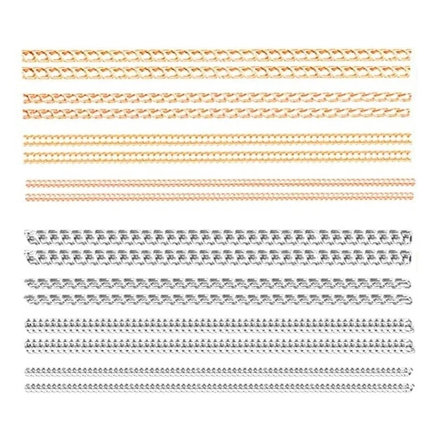 Transparent Invisible  Size Adjustment Tightener Spiral Resizing Tool