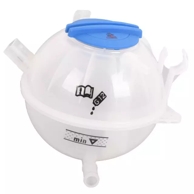 Per Volkswagen Jetta 2005-2019 Audi radiatore serbatoio di trabocco refrigerante 1K0121407A