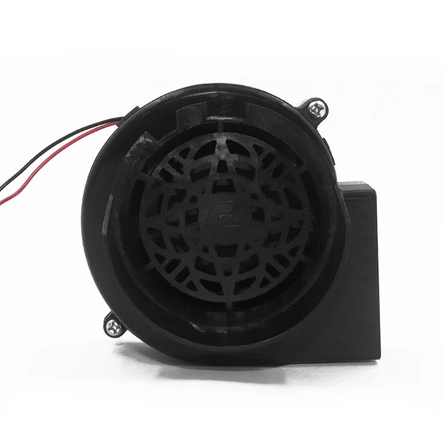 Ventilateur Gonflable De Rechange 12V – Pour Décorations De Noël Et Halloween | Faible Bruit, Résistant Aux Intempéries - 8