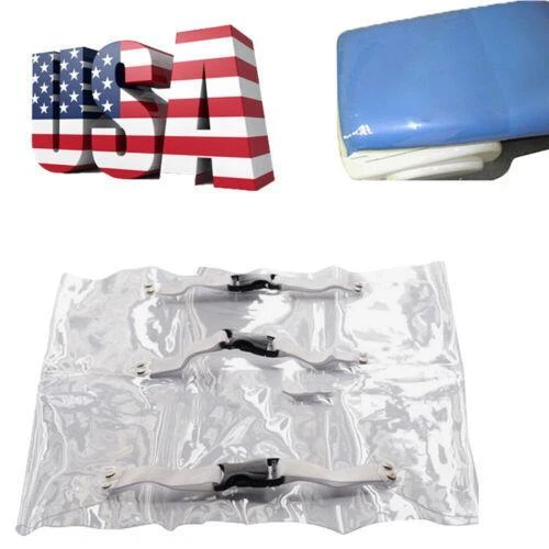Dental Chair Toe Cover Pad - Foot Cushion for Better Patient Comfort