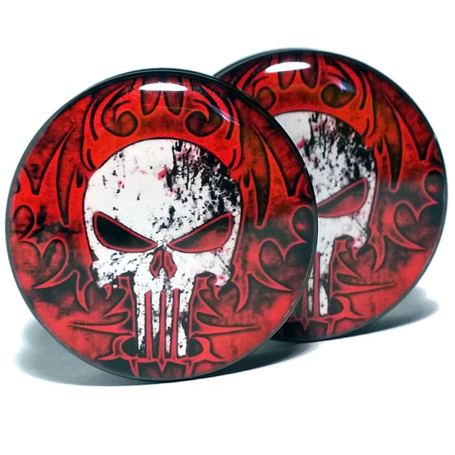 Punisher sales ear plugs