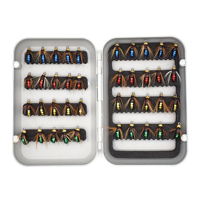 ATTRAPEZ PLUS DE poissons avec chaque moulage 51040 pièces hameçons à