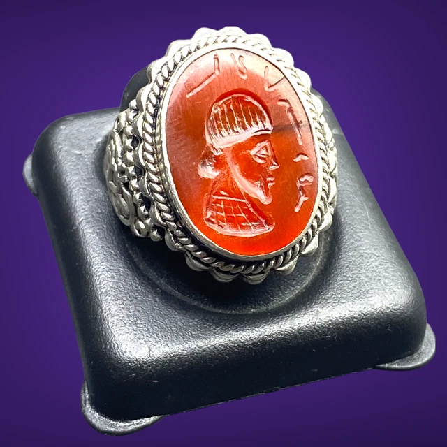 Bague Religieuse Ancienne Bague Alliance Homme En Argent 925 - Triple Anneau 5 Mm - CENTMILLE - Neuve Avec étiquette Alliance Argent