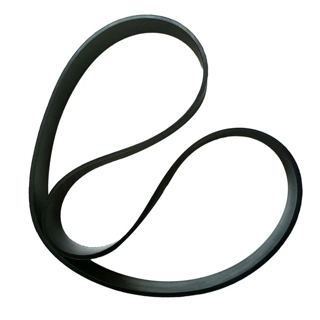 Anello in gomma elastico seghetto a nastro per gomma 17-19 pollici ruota di scorrimento motosega a nastro