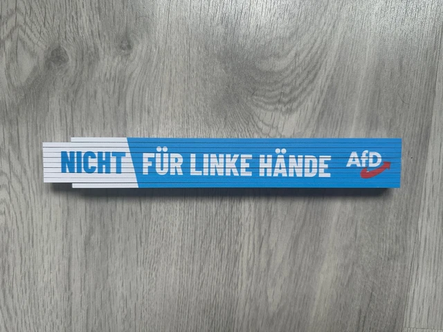 Zollstock Nicht Fur Linke Hande