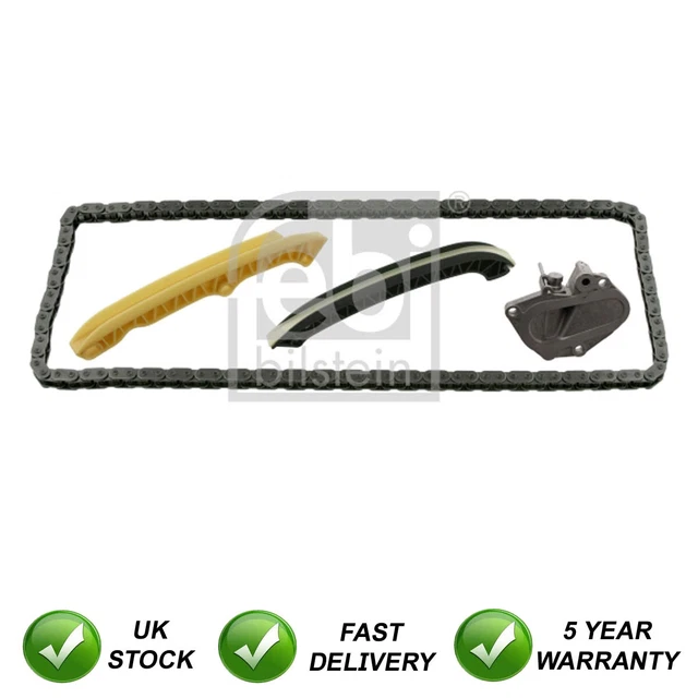TIMING CHAIN KIT SJR Fits VW Polo Fox Skoda Fabia Seat 1.2