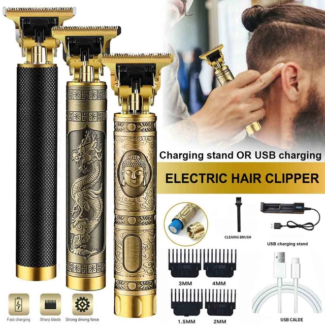 Hair Trimmer for Women, Rechargeable Pubic Hair Clippers and Trimmer, Grooming