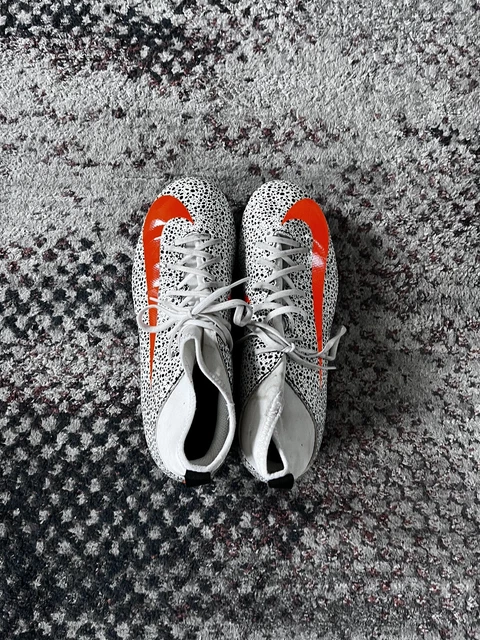 Nike mercurial sale size 4.5