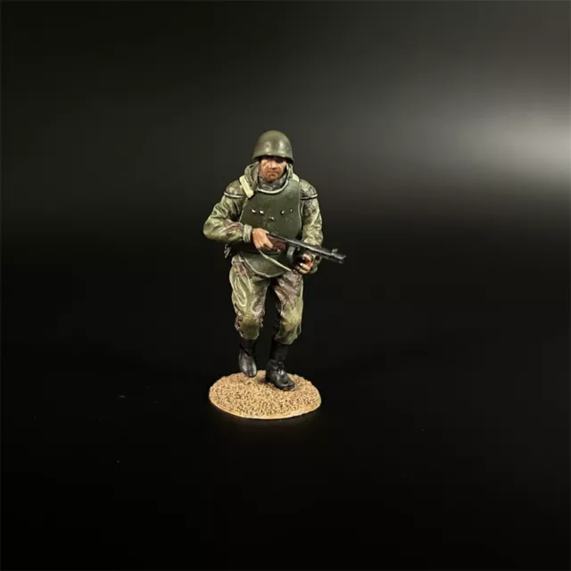 War Park Miniatures 1:30 Ra002 Russian Red Army Assault Engineer Charging Ppsh