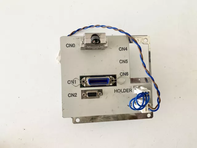 Smc HRZ010-WS thermo chiller conector unit