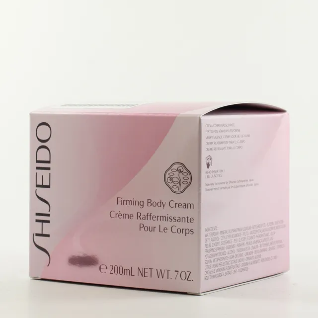 Shiseido Global Body Care Firming Body Creme - Cream 200ml