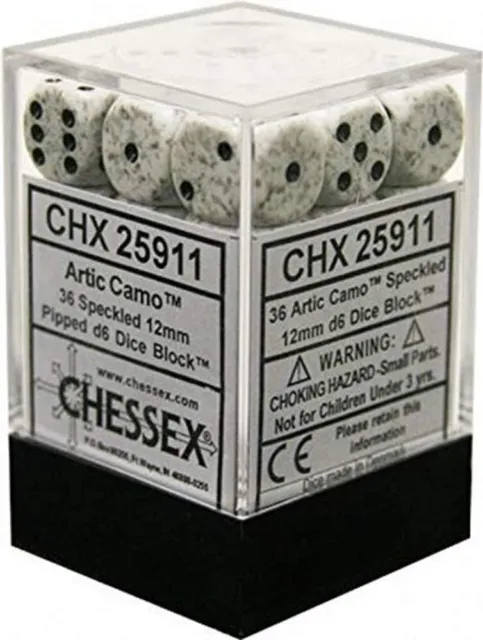 Chessex 25911 accessories. (US IMPORT)
