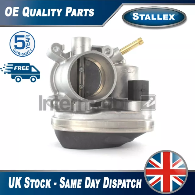 Fits VW Polo Golf Seat Ibiza Skoda Fabia 1.2 1.4 2.0 Throttle Body Stallex #1