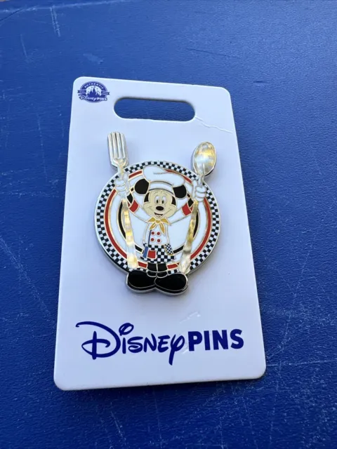 2024 Disney Parks Contemporary Resort Chef Mickey’s Mickey Mouse OE Pin