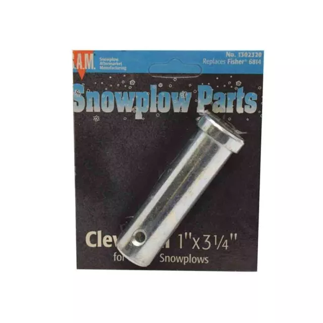 Clevis Pin (1302320) For Fisher Snow Plows