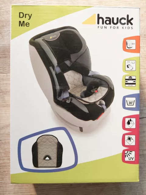 Hauck Dry Me Schutzeinlage für Babyschale, Kindersitz, Kinderautositz