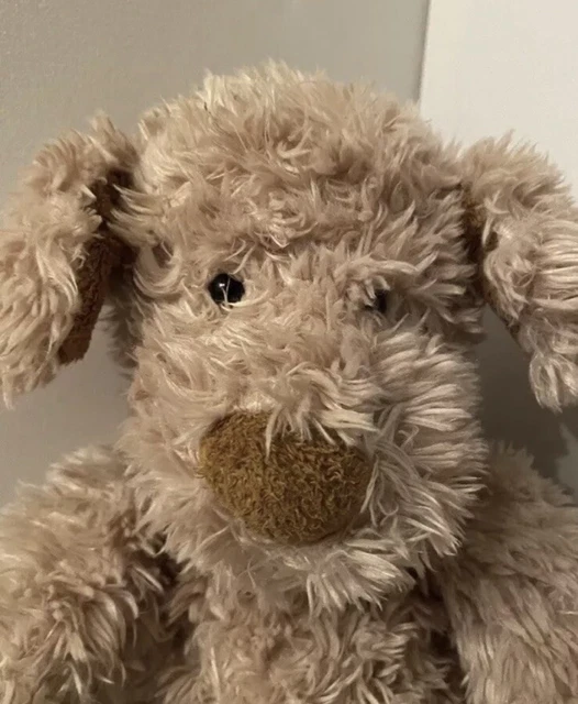 MARKS AND SPENCER M&S 10 Dylan My First Puppy Dog Soft Toy £12.00