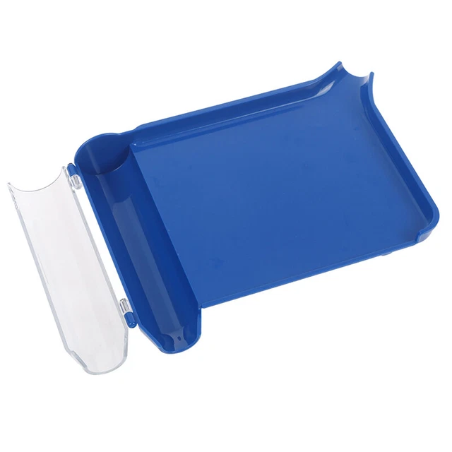 Pills Counting Tray Counter Dispenser Pharmacy Spatula Doctor Pharmacists Se BII