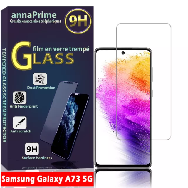 1 Pellicola vetro temperato Scudo per Samsung Galaxy A73 5G 6.7 " SM-A736B