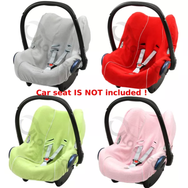 Washable Summer Cover for Maxi cosi cabriofix Car Seat 0-13kg