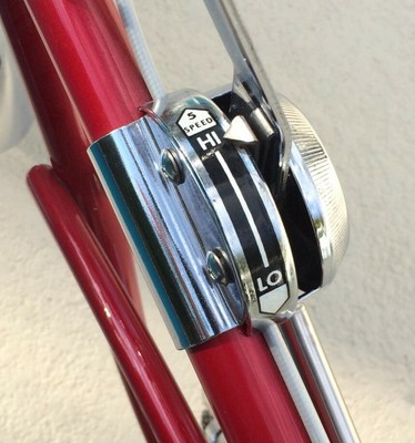 schwinn 5 speed shifter